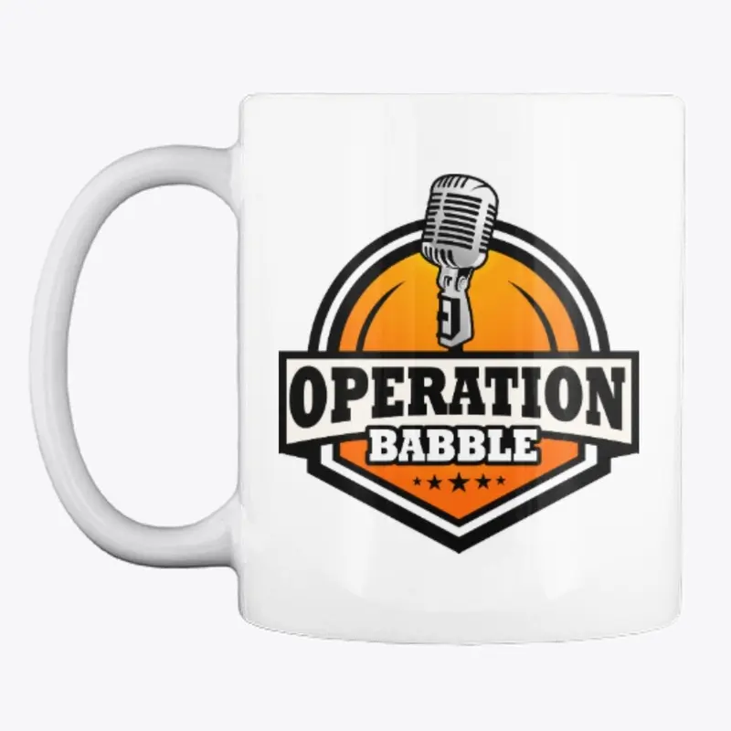 Operation Babble Traditional LOGO 